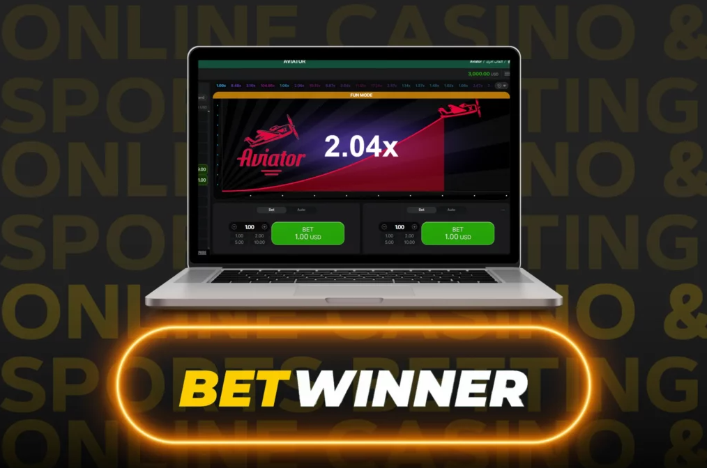 Exploring the Exciting World of Betwinner 8